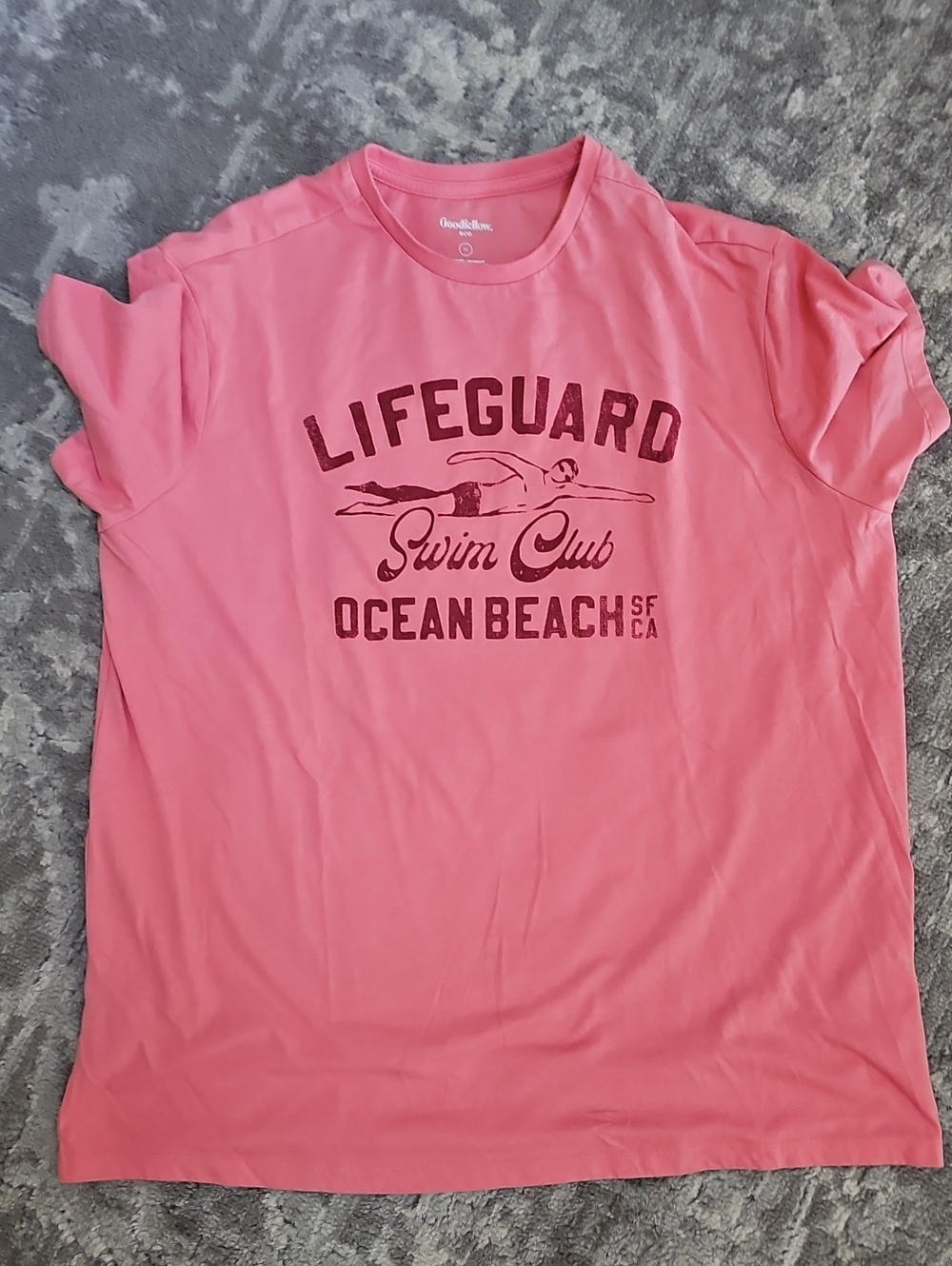 Lot Of 6 Mens Tees Size XL - Picture 10 of 10